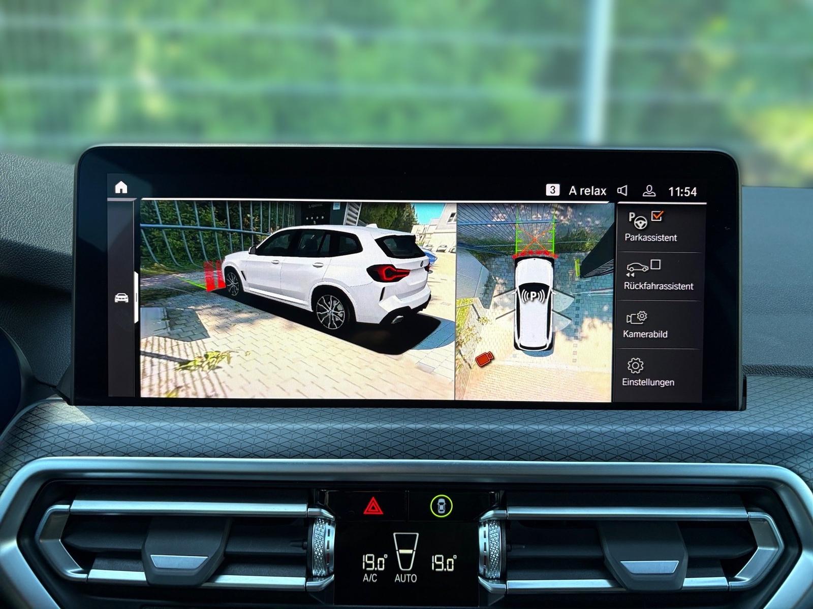 BMW X3 XDRIVE 30E M SPORT 292 CH 4X4 BVA - HAYON ÉLECTRIQUE - PACK SPORT - VOLANT EN CUIR - HUD - LASER - ATTELAGE