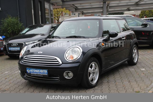 MINI One*FACELIFT*KLIMA*XENON*