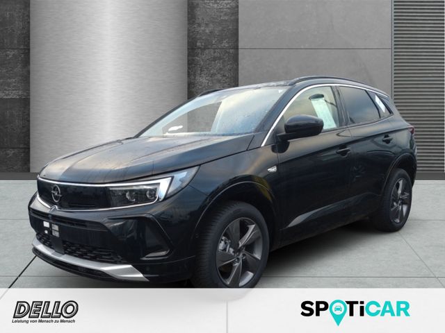 Opel Grandland Ultimate Automatik Sitzheizung Leder L