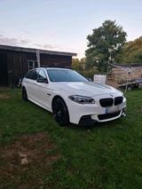 BMW F11 535d xdrive Tausch Kombi Facelift - BMW 535 aus 2014