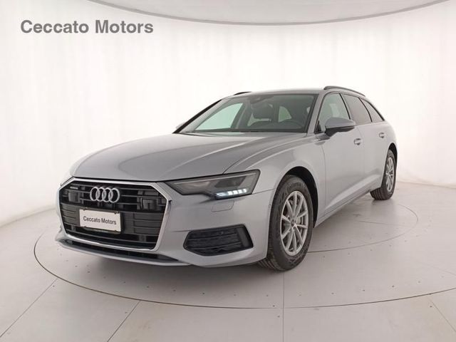 Audi A6 Avant 40 2.0 TDI ultra mHEV Business qua