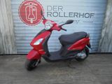 Derbi Boulevard 50 2 Takt wie Piaggio Fly - DERBI BOULEVARD 50 2T