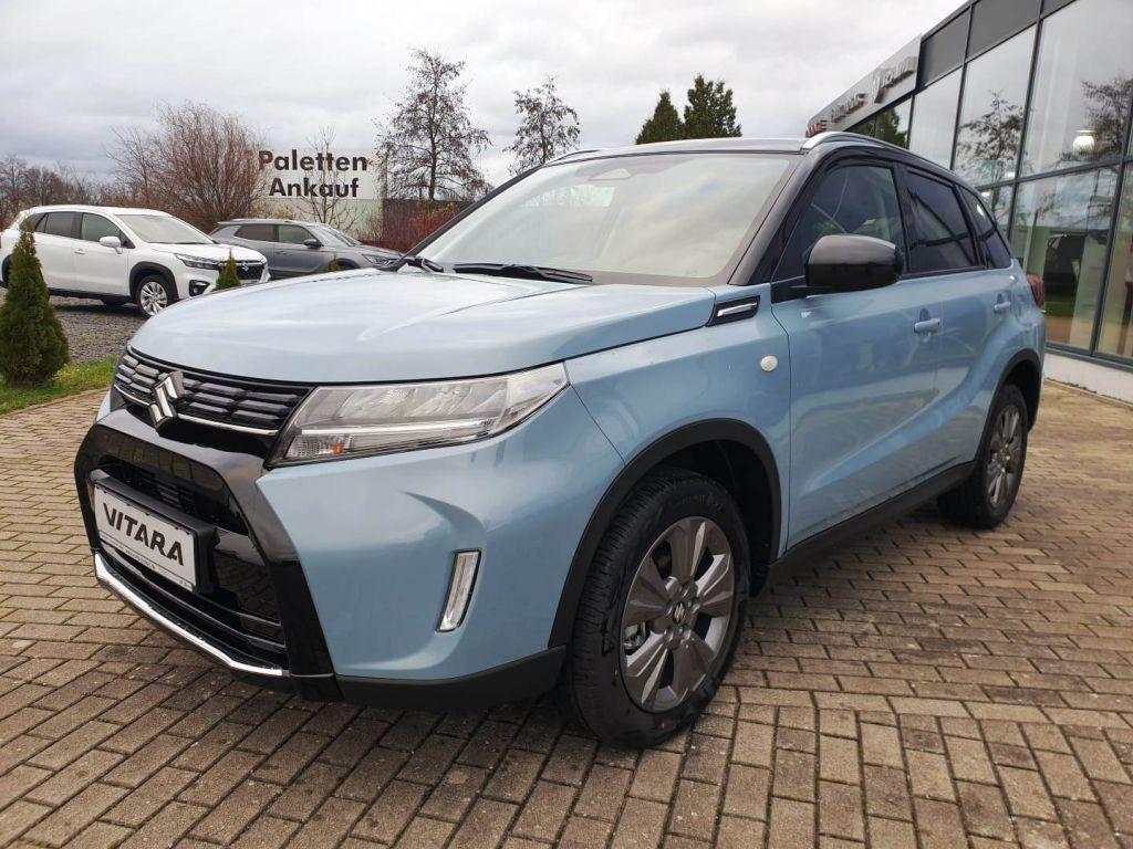 Suzuki Vitara 1.4 Boosterjet Hybrid Comfort (LY)