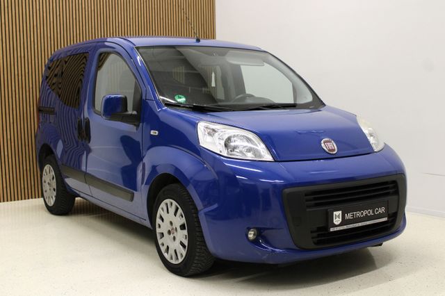 Fiat Qubo 1.3 JTD AUTM/KLIMA/PDC/1.HAND/TÜV 09.2025