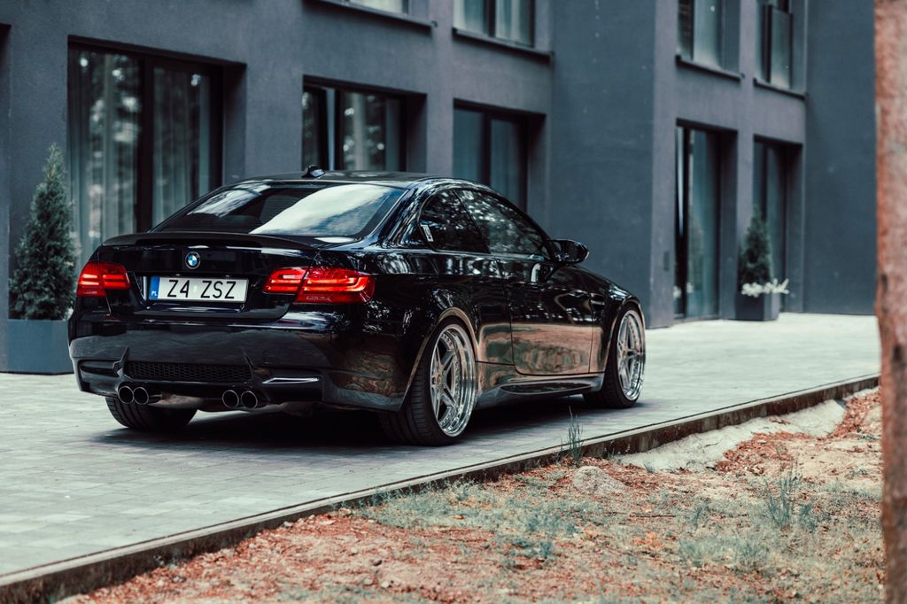 BMW M3 2011