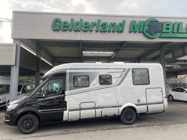 HYMER / ERIBA / HYMERCAR B-Klasse MC-T 690 BlackLine MJ 2025