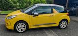 Citroën DS3 VTi 120 SoChic SoChic - Citroën DS3: Gelb