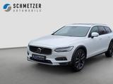 Volvo V90+CC+B5+AWD+Diesel+Ultimate+Bright+Standhzg+++ - weiße Volvo V90 Cross Country