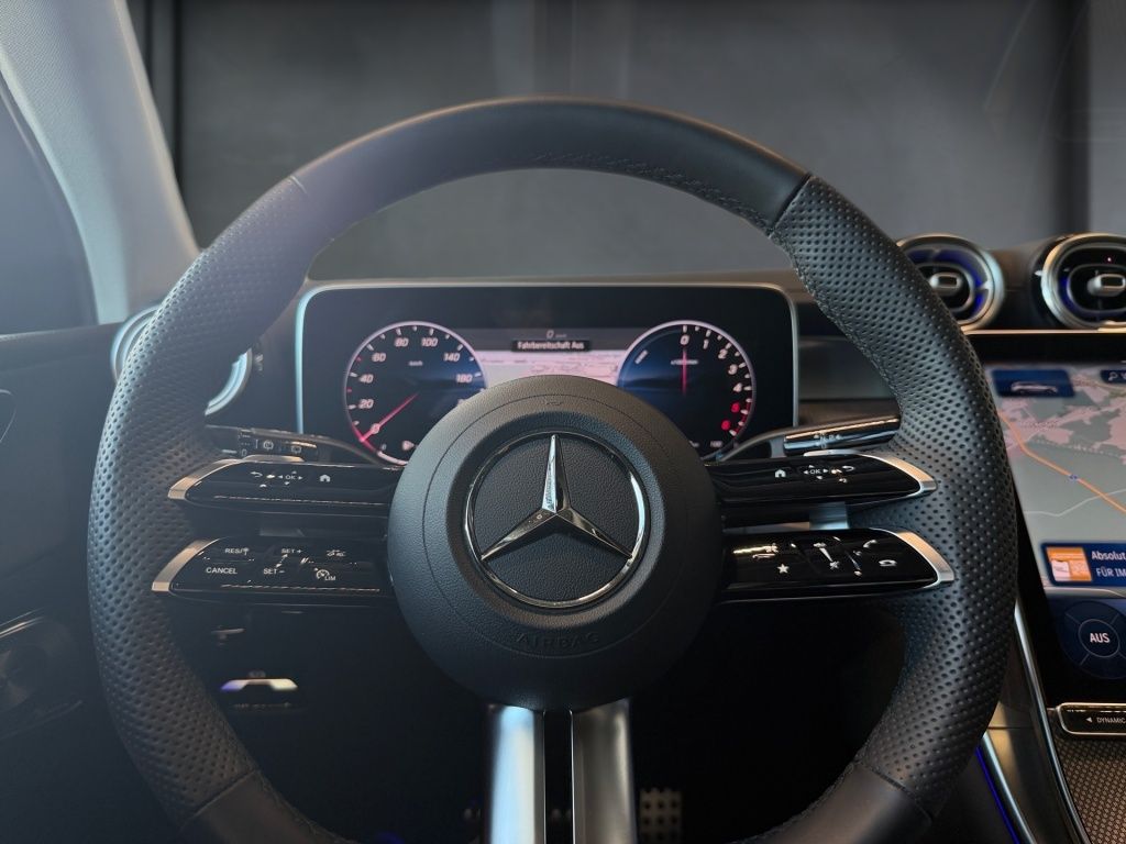 Mercedes-Benz GLC 300 de 4M AMG,LED,MBUX,MEM,BURM®3D,AHK,PANO foto 7