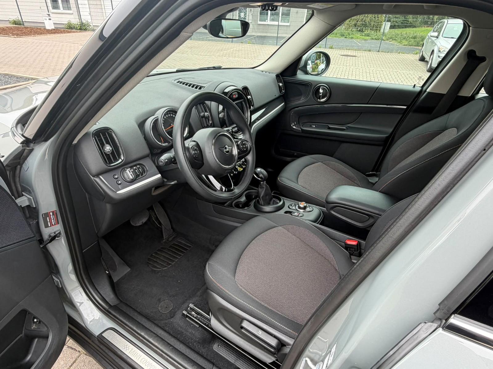 MINI Countryman SE Cooper All4 NAVI,1.HAND,