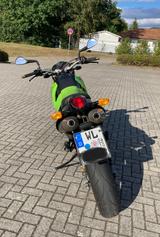 KTM Duke II, Bj. 2001, 23.900 km, grün-schwarz - Offers