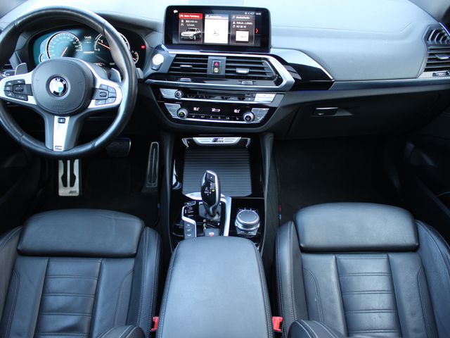 X4 M40 d Top-Ausstattung*Mwst.