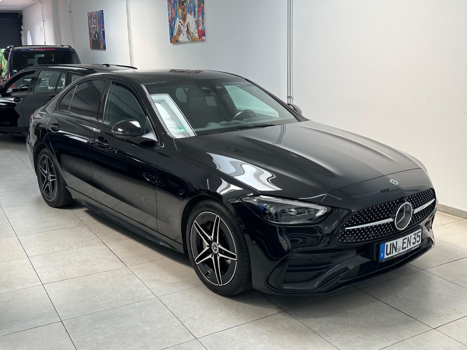 Mercedes-Benz C 300 C Limousine AMG Line/Service neu/Tüv neu/