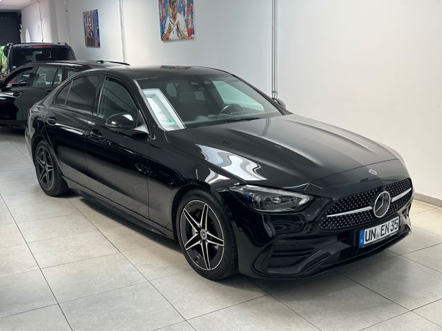 MERCEDES-BENZ C 300 C Limousine AMG Line/Service neu/Tüv neu/