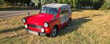 Trabant Tramp, kein Kübel  Originalfahrze... - Trabant: Kübel