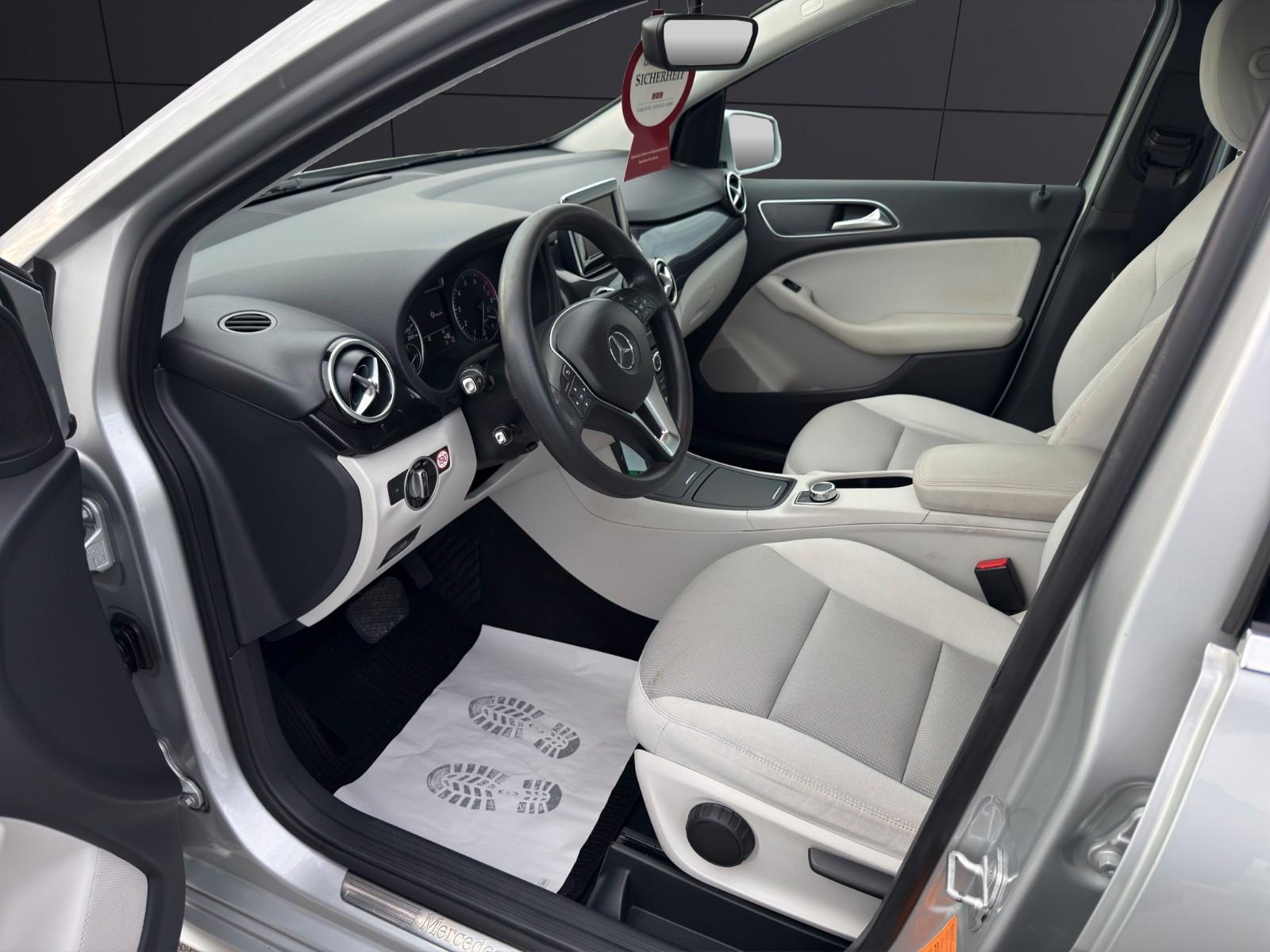 Mercedes-Benz B 180 Automatik*Garantie*TÜV/ServiceNEU*2.Hand