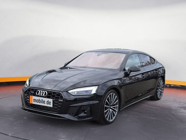 Audi A5 Sportback S line 40 TFSI qu. S tronic, STHZG/