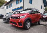 Aixam Crossline, Ligier, Microcar - Aixam: Crossline