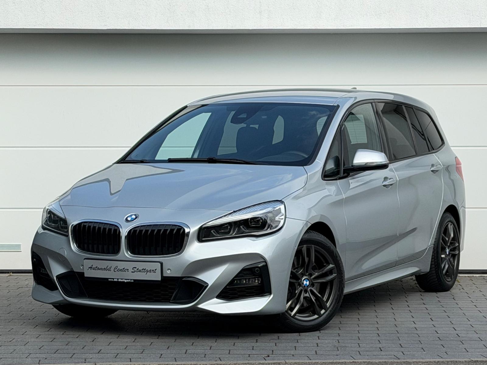 BMW 218 Gran Tourer M Sport LEDER+ACC+DR.ASSIST-PLUS