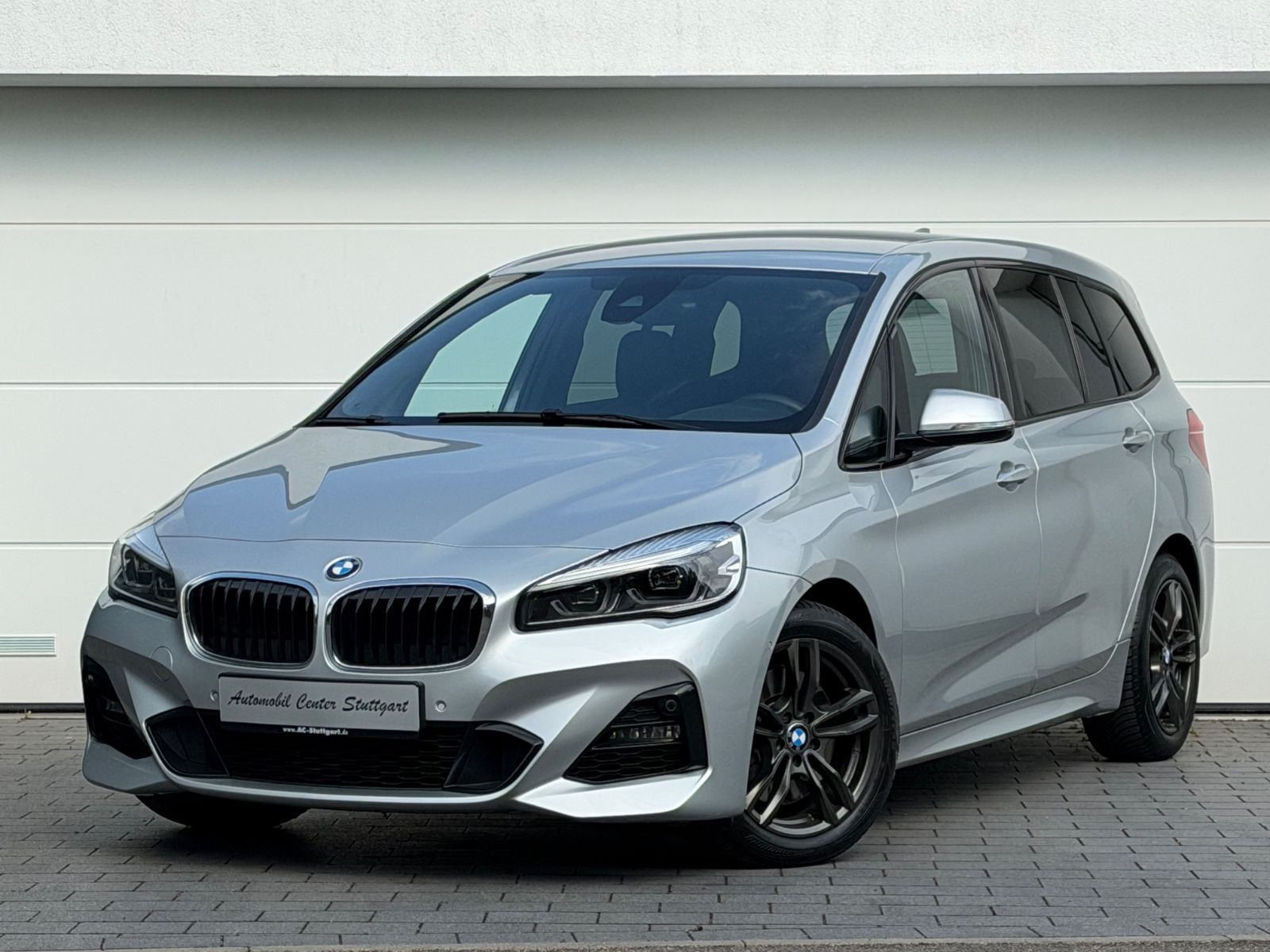 BMW 218 Gran Tourer M Sport LEDER+ACC+DR.ASSIST-PLUS