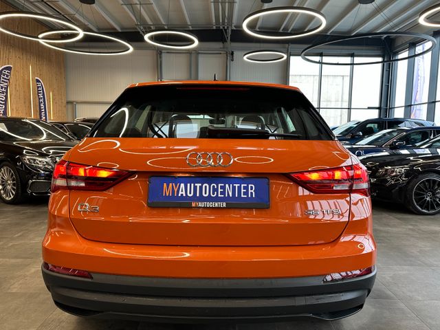 Audi Q3 35 TFSI  *1. Hand*Klima*Virtual Cockpit*