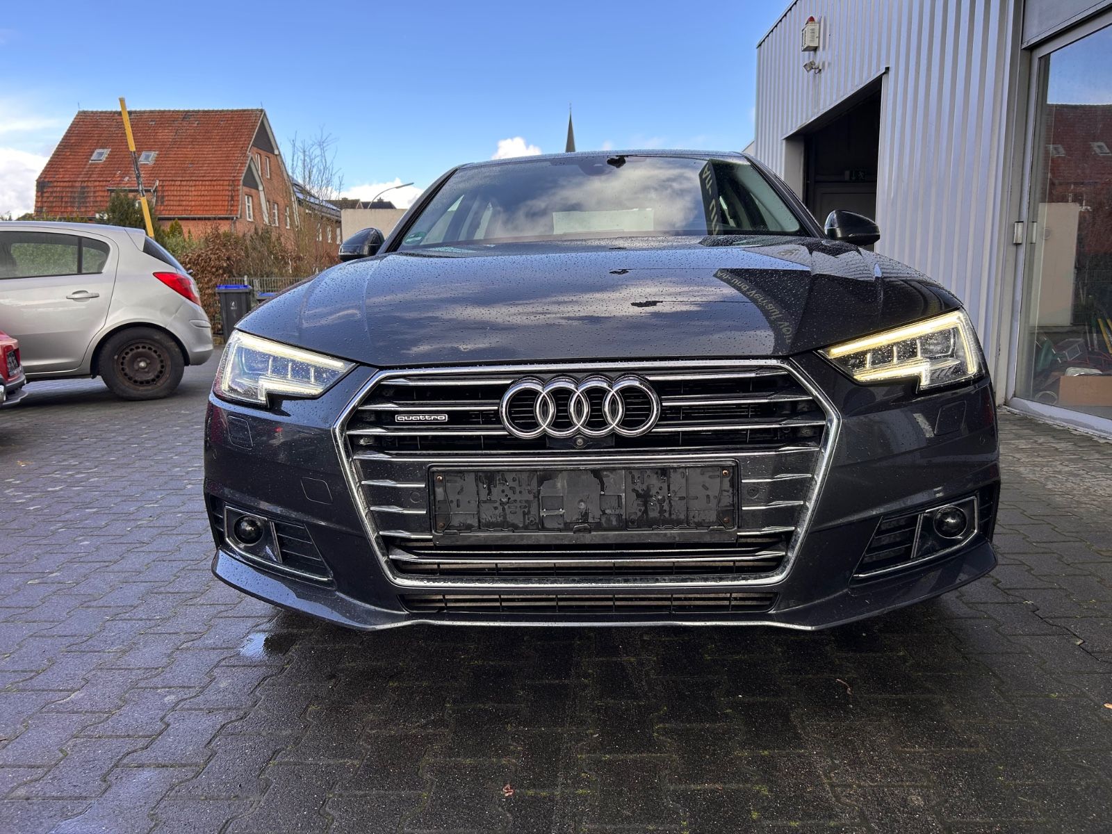AUDI A4 3.0 TDI tiptronic quattro design