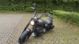 VICTORY Gunner Custom Bike, Jekill & Hyde Klappenauspuff - Offers