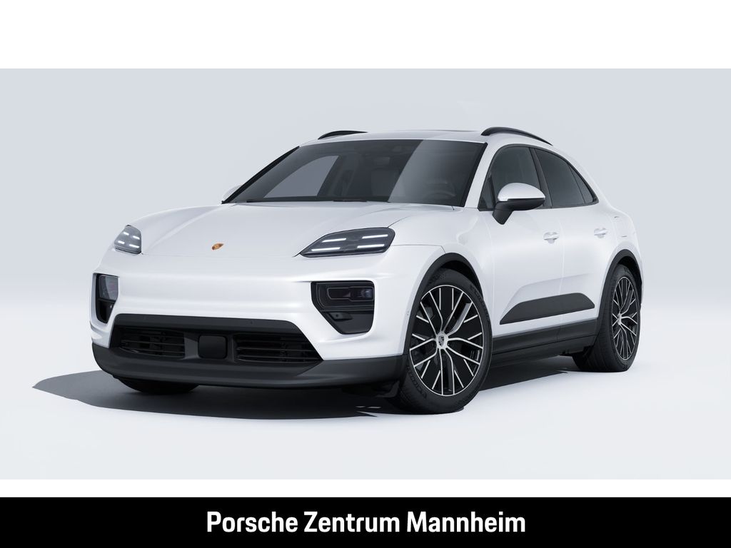 Image of Porsche Macan