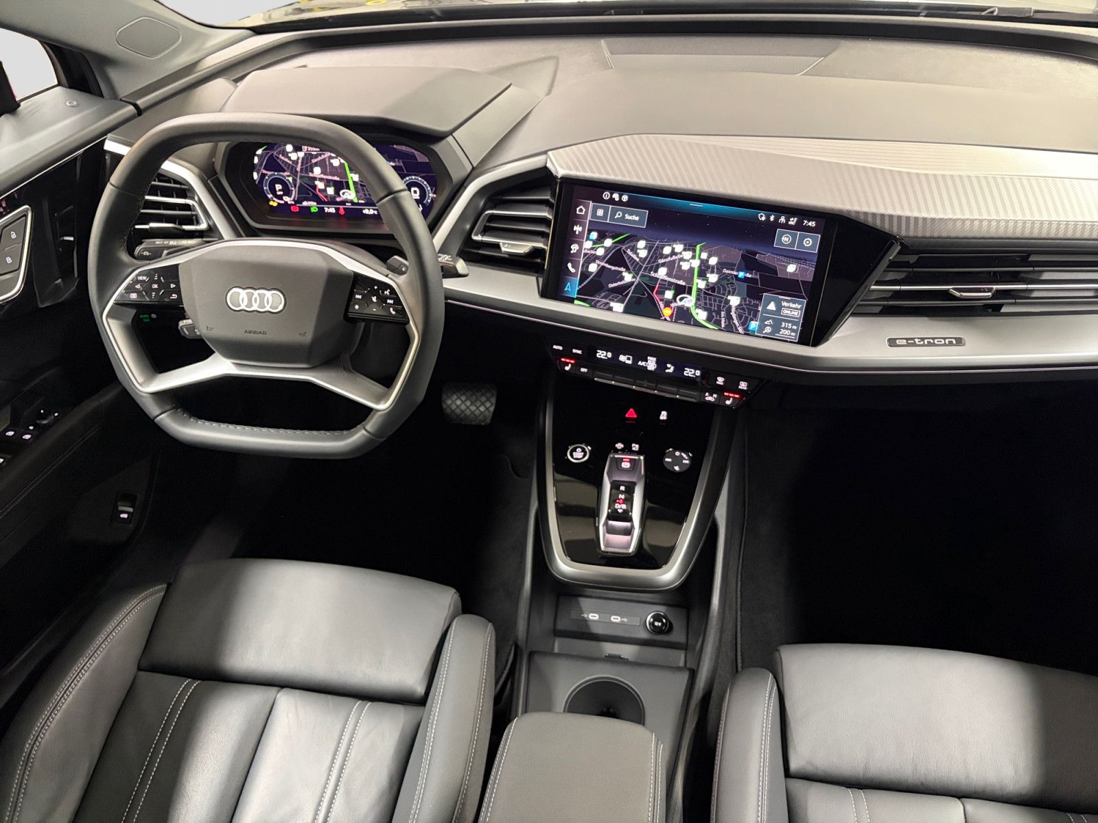 Audi Q4 e-tron - Bild 6