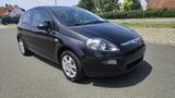 Fiat Grande Punto Evo 1.2 klima Scheckheft... - Fiat Grande Punto Gebrauchtwagen in Nürnberg