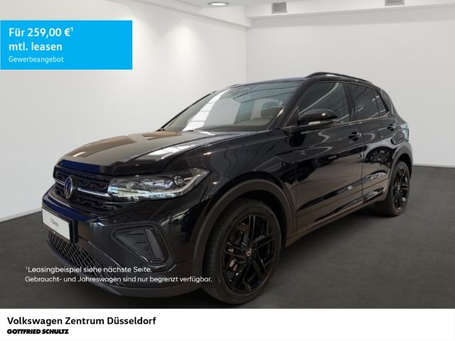 Volkswagen T-Cross R-Line 1.0 l TSI DSG Black Style/ Digita