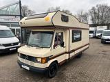 Mercedes-Benz 307 D Alkoven Wohnmobil - Mercedes-Benz Alkoven