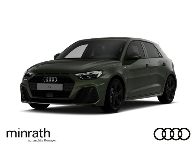 Audi A1 Sportback S line 25 TFSI Smarthone Interface