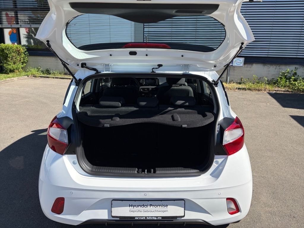 Hyundai i10 – Bild 7