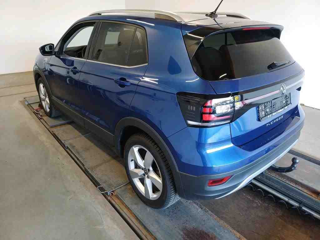 Volkswagen T-Cross - Bild 6