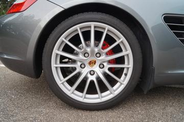 2008 Porsche BOXSTER 缩略图 11