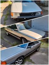 Audi 100 C 3 - Audi 100 aus 1987