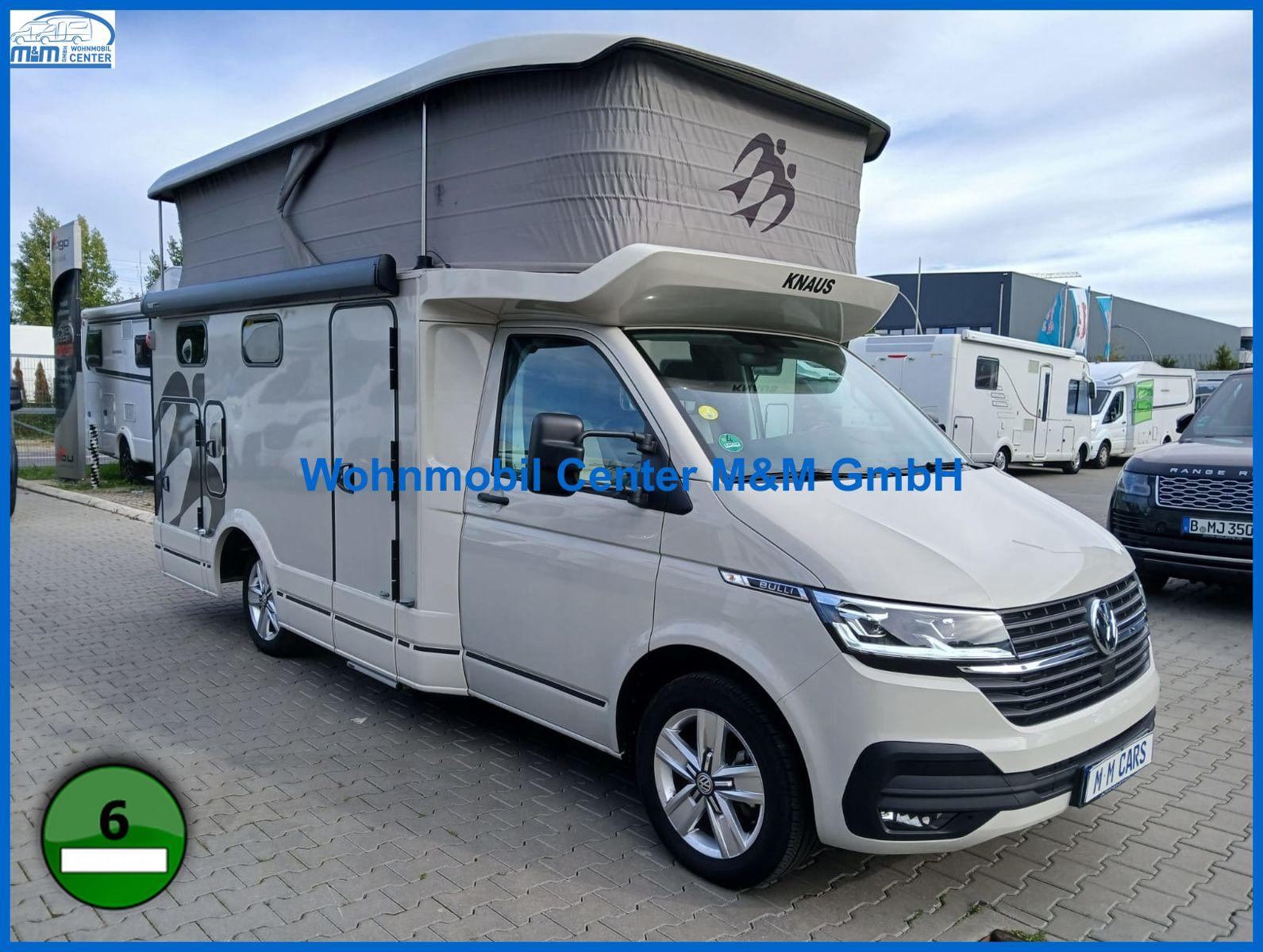 Knaus Tourer CUV 500 MQ Cuvision VW T6.1 3500kg