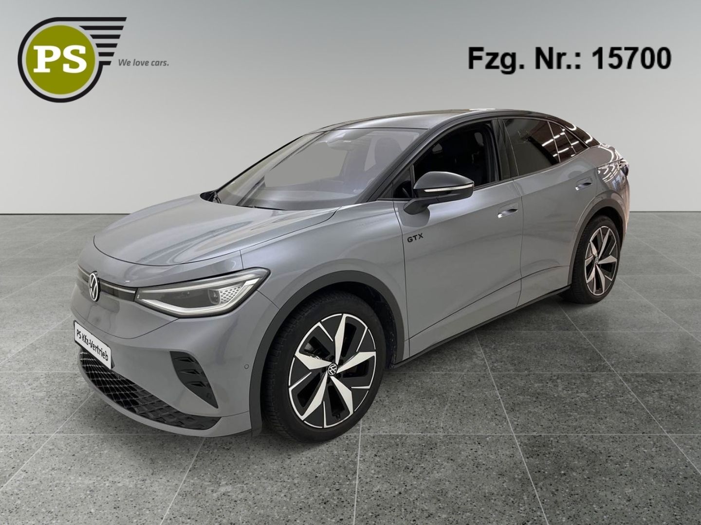 Volkswagen ID.5 GTX 220kW 4Motion Sportpaket Wärmepumpe LED