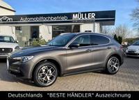 Alfa Romeo Stelvio 2.0  Q4 ALLRAD Aut.+LEDER+ACC+Keyless ..