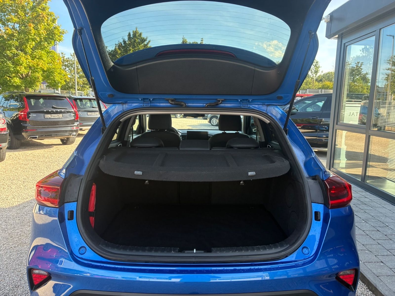 KIA XCeed XCeed 1,4 TGDI Automatik*Gold *JBL*Kamera*LED*, Ansicht 7
