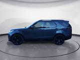 Land Rover Discovery D350 DYNAMIC HSE Standheizung 7-Sitzer - blaue Land Rover Discovery