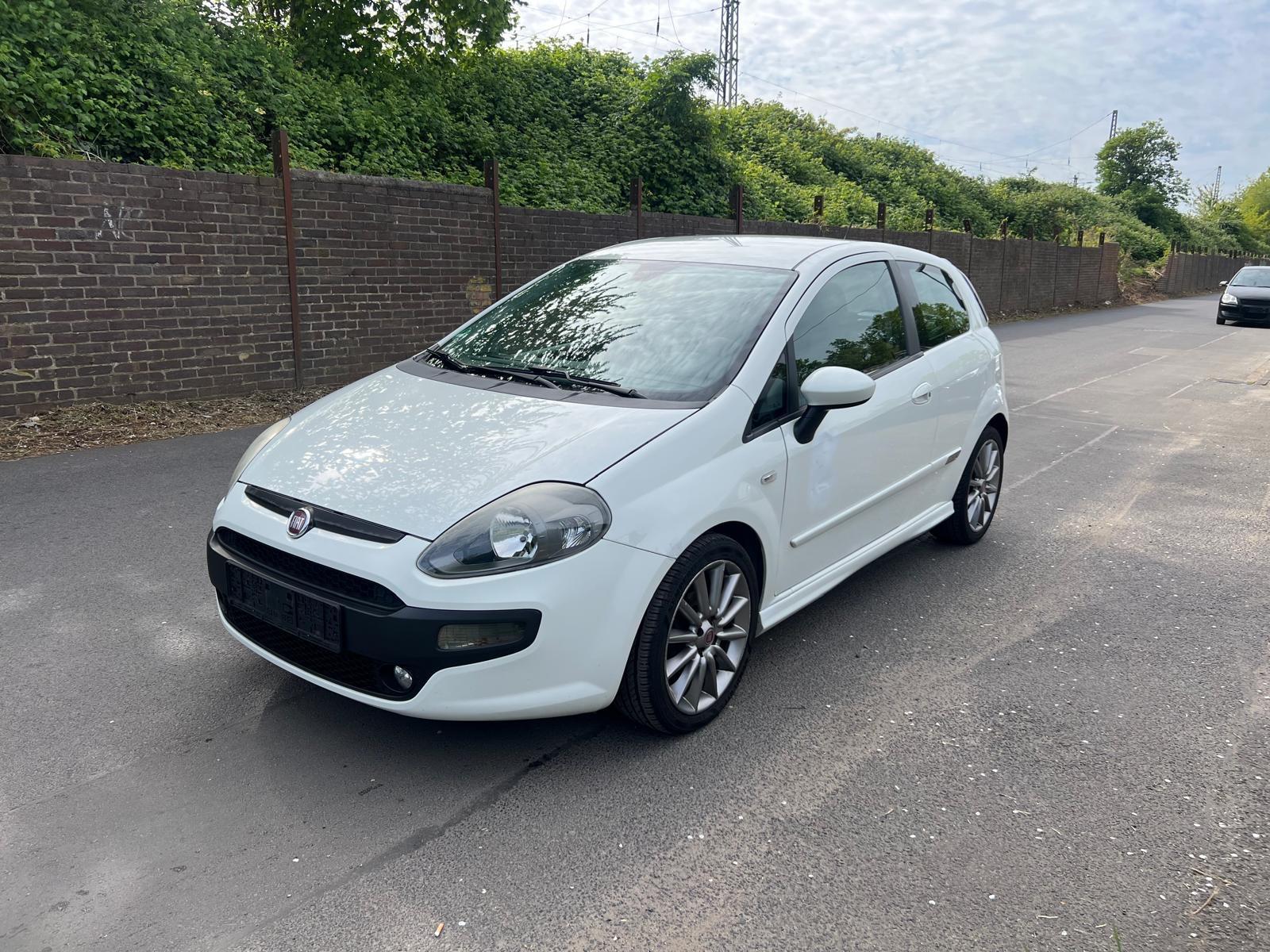 Fiat Punto Evo MyLife