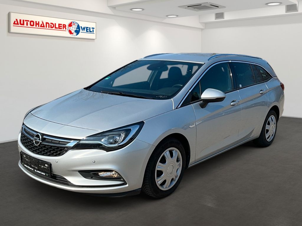 Image of Opel Astra