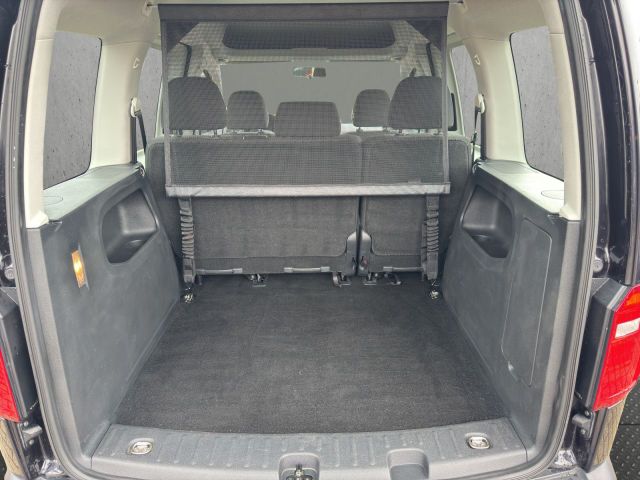Caddy Trendline 1.0 TSI Navi Klima Einparkhilfe