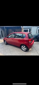 Chevrolet Kalos 1.6 automatik - Chevrolet Kalos mit Benzin-Antrieb: Automatik