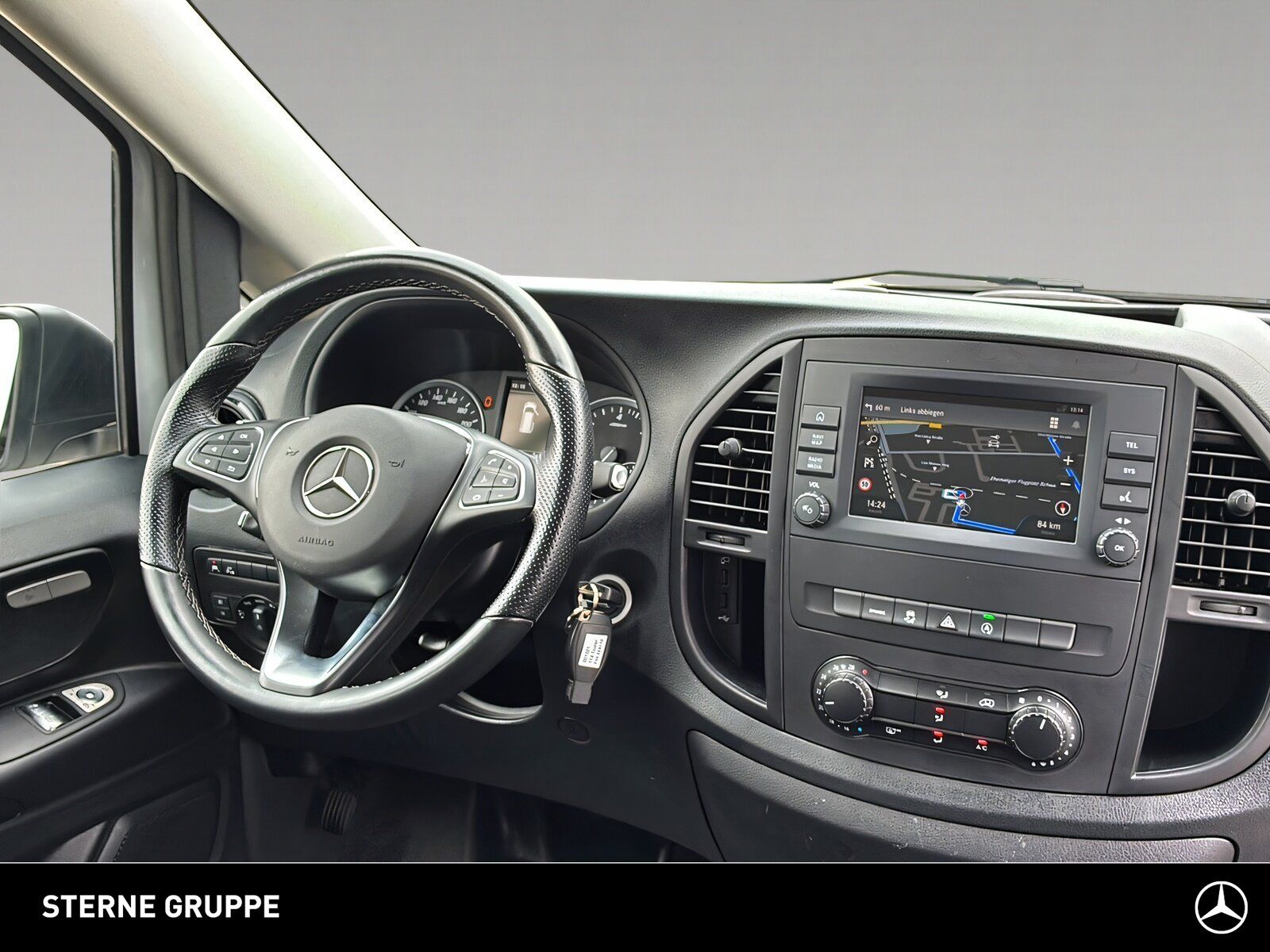 Mercedes-Benz Vito 114 CDI Tourer PRO Extralang AUTO NAVI PARK foto 11
