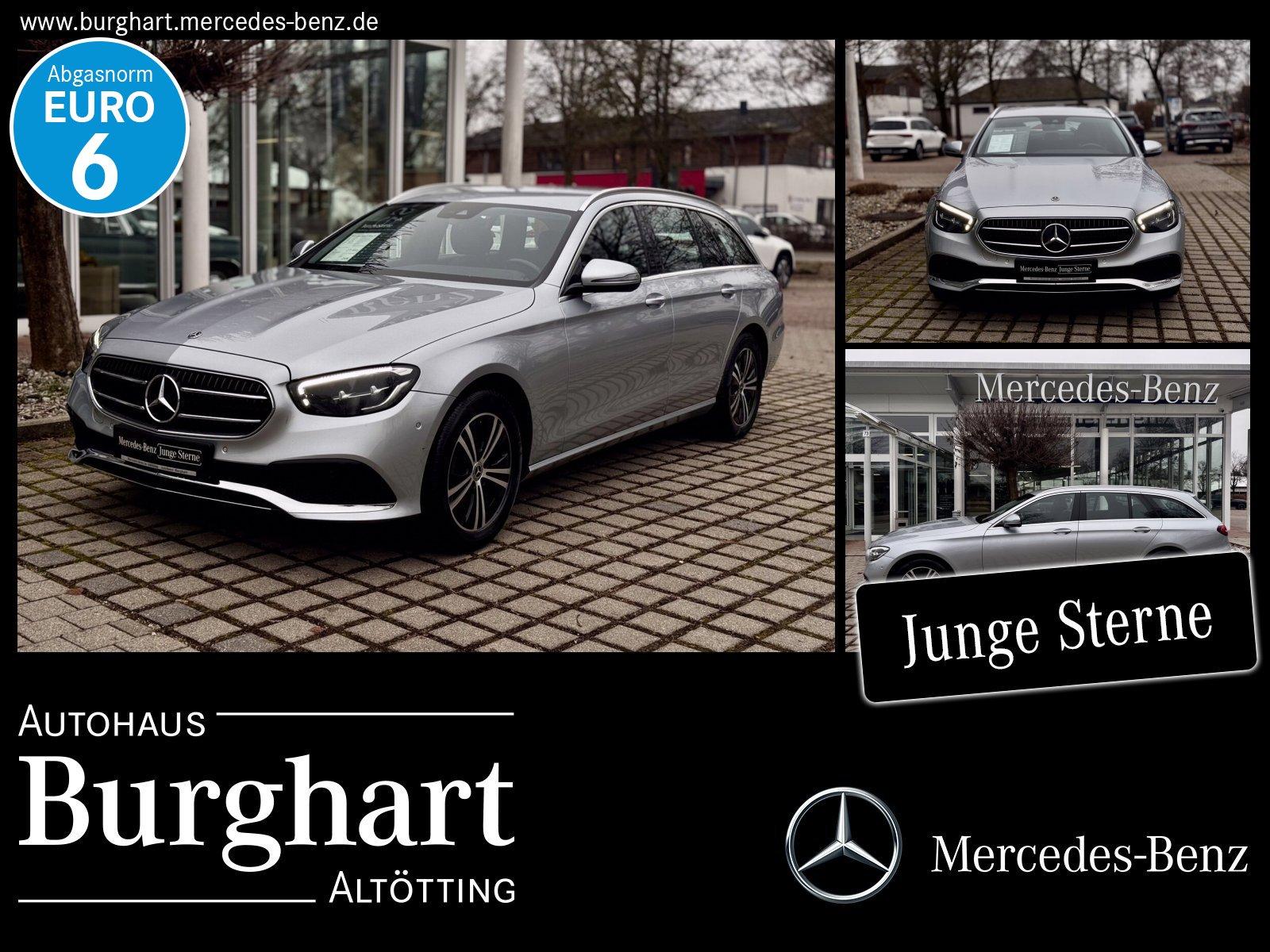 Mercedes-Benz E 220 T d AVANTGARDE/Spurpaket/MBUX/Premium/LED