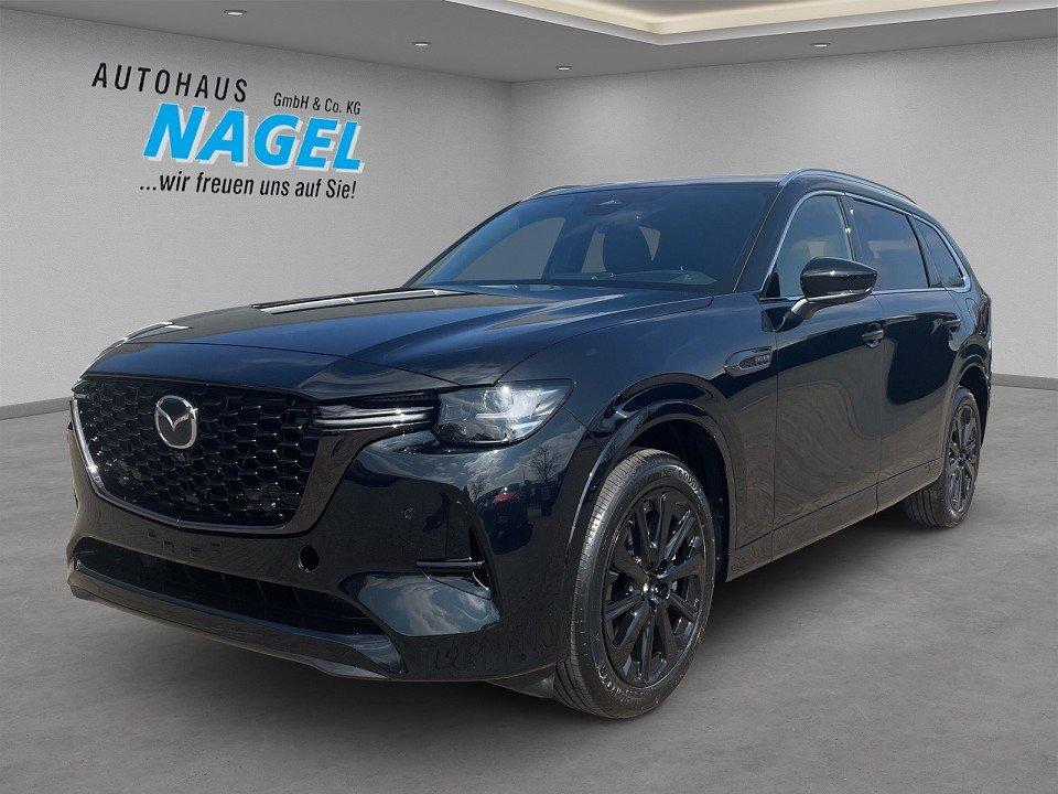 Mazda CX-80 2.5L e-SKYACTIV PHEV *Homura Plus*
