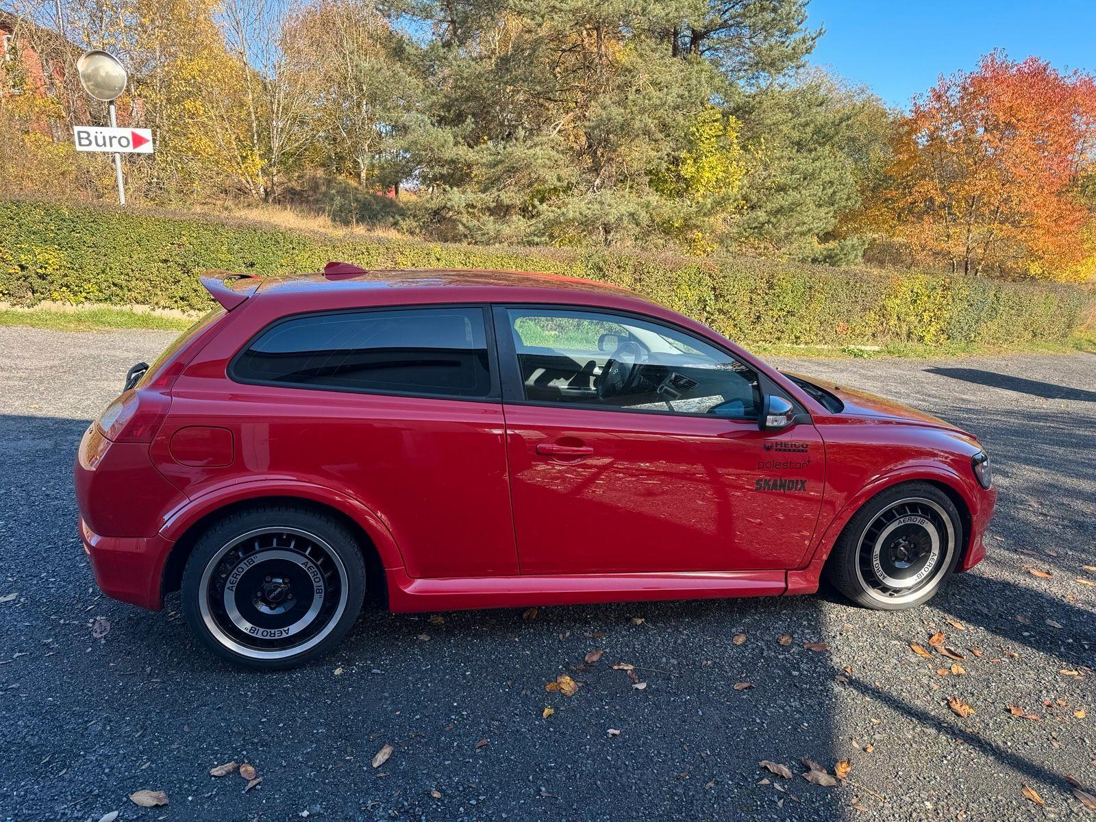 Volvo C30